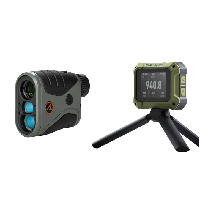 Athlon Velocity Pro Chronograph Bundle Midas G2 1 Mile Edition