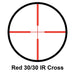 Barska 1.5-6x42mm IR Huntmaster Pro Rifle Scope Reticle
