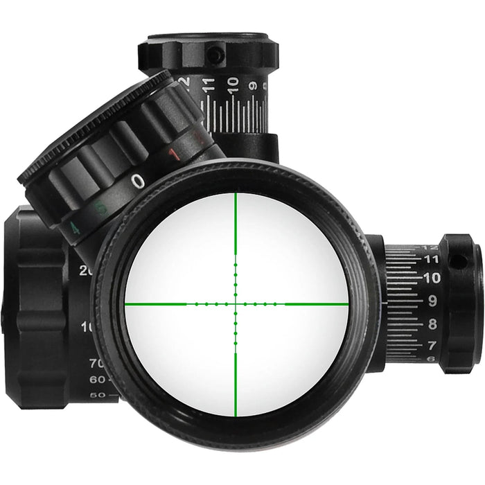 Barska 10-40x50mm IR 2nd Generation Rifle Scope Objective Lens