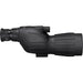 Barska 15-40x50mm Colorado Compact Spotting Scope  Right Side Profile of Body  