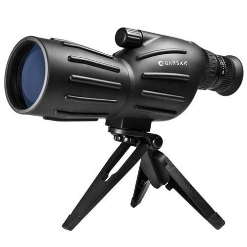 Barska 15-40x50mm Colorado Compact Spotting Scope Tripod