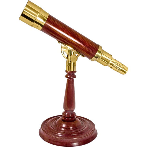 Barska 15-45x50mm Anchormaster Classic Brass Spyscope