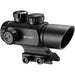 Barska 1x35mm IR AR-X Green / Red Multi Reticle Rifle Scope