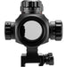 Barska 1x35mm IR AR-X Green / Red Multi Reticle Rifle Scope Objective Lens