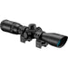 Barska 2-7x32mm IR Blackhawk Rifle Scope Mounting Rings