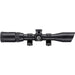 Barska 2-7x32mm IR Blackhawk Rifle Scope Right Side Profile of Body