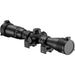 Barska 2-7x32mm IR Blackhawk Rifle Scope with Lens Caps