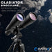Barska 20-100x70mm Gladiator Zoom Binoculars Outdoors