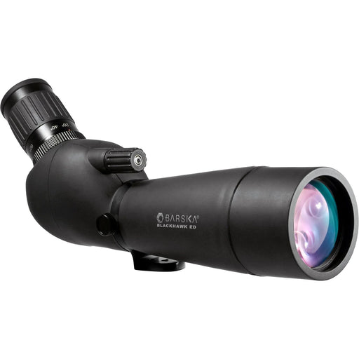 Barska 20-60x60mm Blackhawk ED Angled Spotting Scope