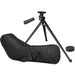 Barska 20-60x60mm Colorado Straight Spotting Scope Tripod and Case