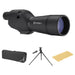 Barska 20-60x60mm WP Colorado Straight Spotting Scope Black Package Inclusion