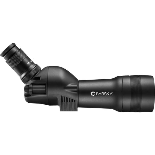 Barska 20-60x60mm WP Spotter-Pro Spotting Scope Body Side Profile Right