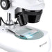 Barska 20x, 40x Stereo Binocular Microscope with Glass Plate