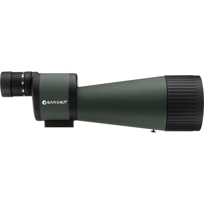 Barska 25-125x88mm WP Benchmark Spotting Scope Body Side Profile Right