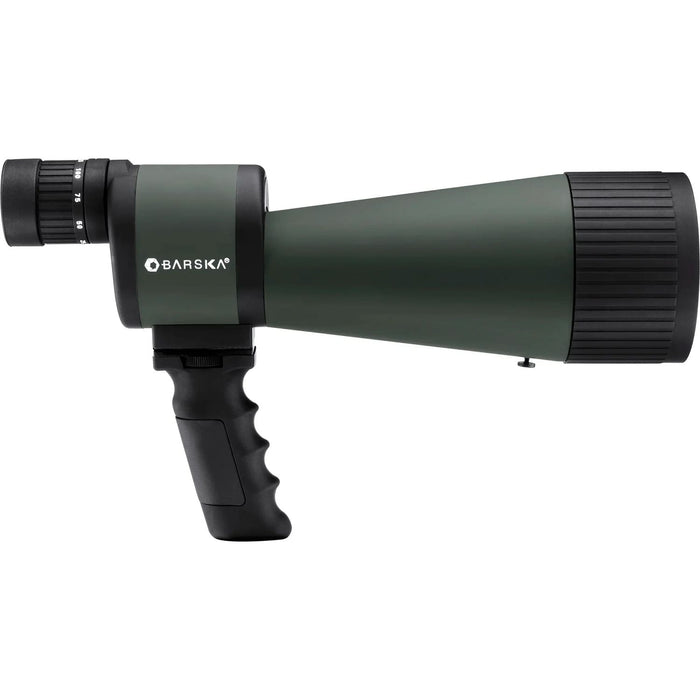 Barska 25-125x88mm WP Benchmark Spotting Scope Body with Accu-grip