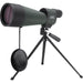 Barska 25-125x88mm WP Benchmark Spotting Scope On Tripod