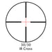 Barska 3-9x40mm IR Huntmaster Pro Rifle Scope 30/30 IR Cross Reticle