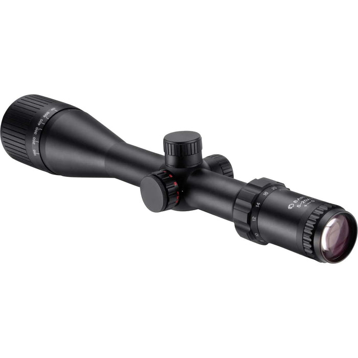 Barska 5-20x50mm AO Varmint Rifle Scope with Trace MOA IR Reticle Eyepiece