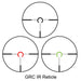 Barska Level 1-6x 24mm IR HD FFP Rifle Scope GRC IR Reticle
