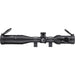 Barska Level 1.5-6x44mm IR MOA Rifle Scope Body Lens Caps