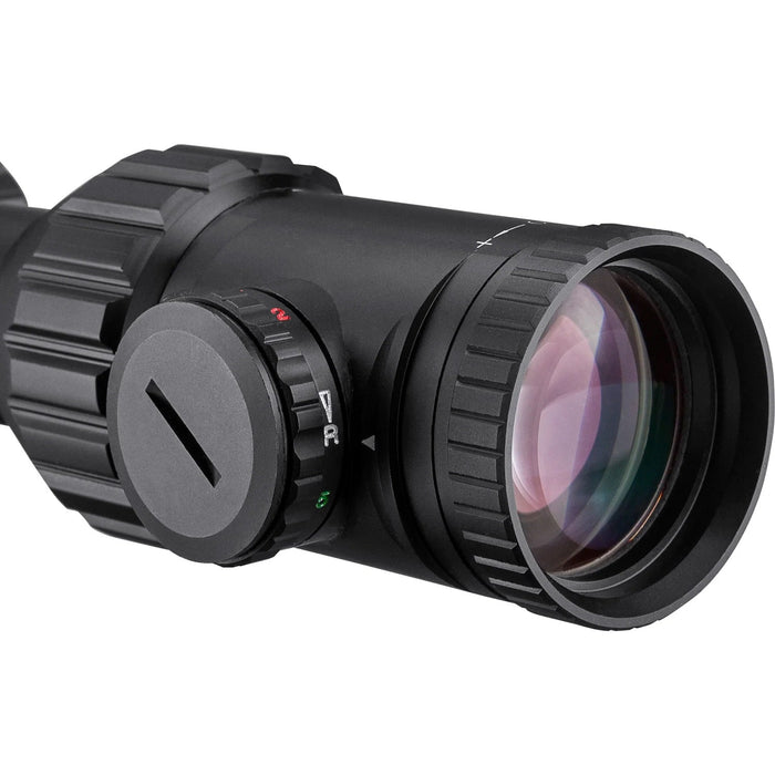 Barska Level 1.5-6x44mm IR MOA Rifle Scope Eyepiece