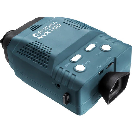 Barska Night Vision NVX100 Infrared Digital Monocular Body