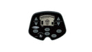 Bounty Hunter Discovery 3300 Metal Detector LCD and Control Housing