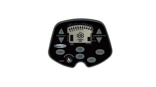 Bounty Hunter Discovery 3300 Metal Detector LCD and Control Housing