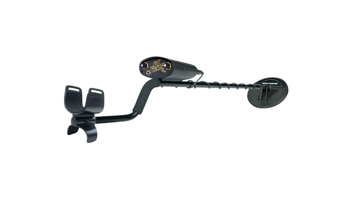 Bounty Hunter Fast Tracker Metal Detector Body