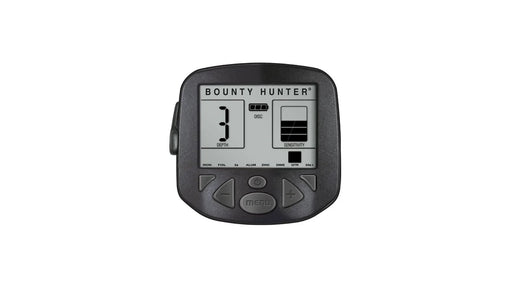 Bounty Hunter Gold Metal Detector LCD