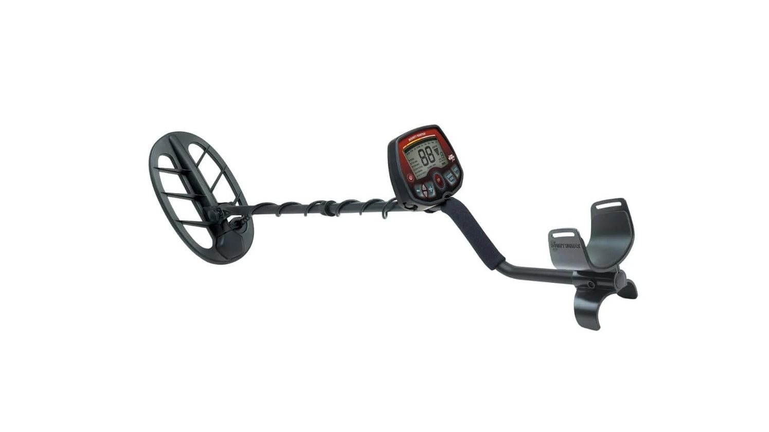 Bounty Hunter Land Ranger PRO Metal Detector - PROLR — Red Carpet Optics