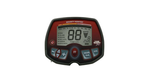 Bounty Hunter Land Ranger PRO Metal Detector LCD and Control Housing