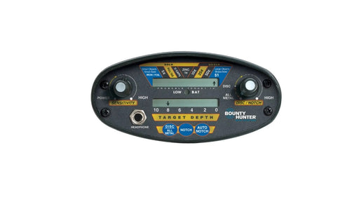 Bounty Hunter Pioneer 202 Metal Detector Control Housing