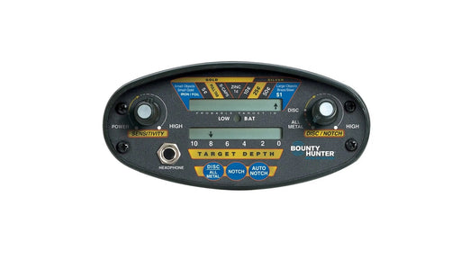Bounty Hunter Quick Draw II Metal Detector Control Housing