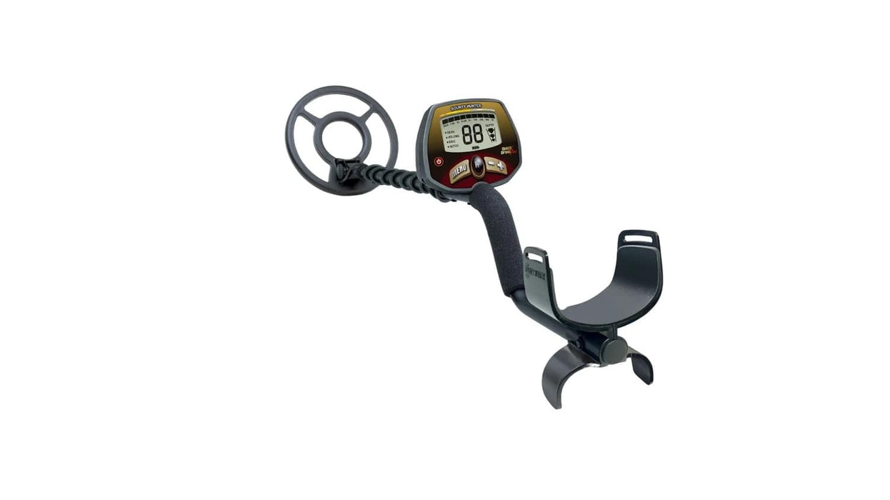 Bounty Hunter Quick Draw Pro Metal Detector Body