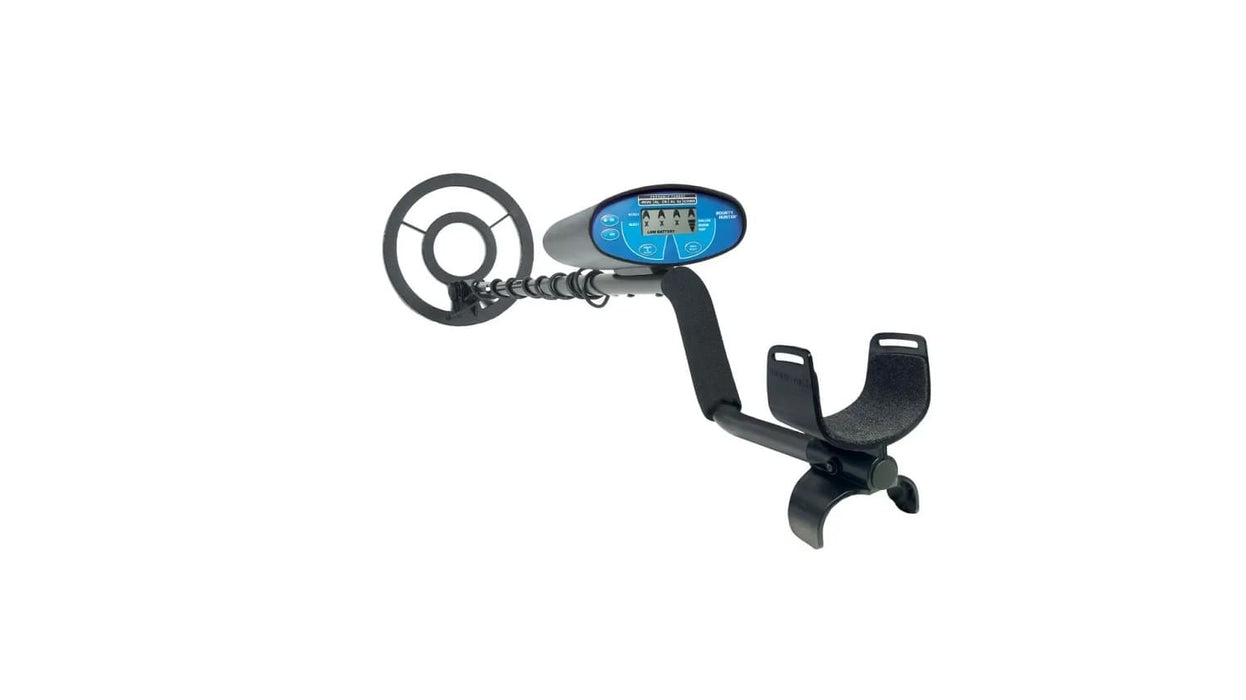 Bounty Hunter Quick Silver Metal Detector Body