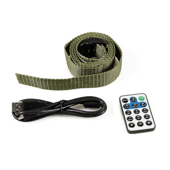 Bresser 12 Megapixel Game Camera Included Accessories