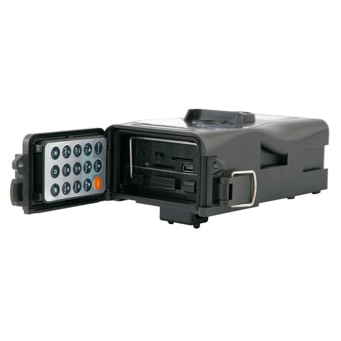 Bresser 8MP Cell Phone Game Camera Body Buttons and Controls