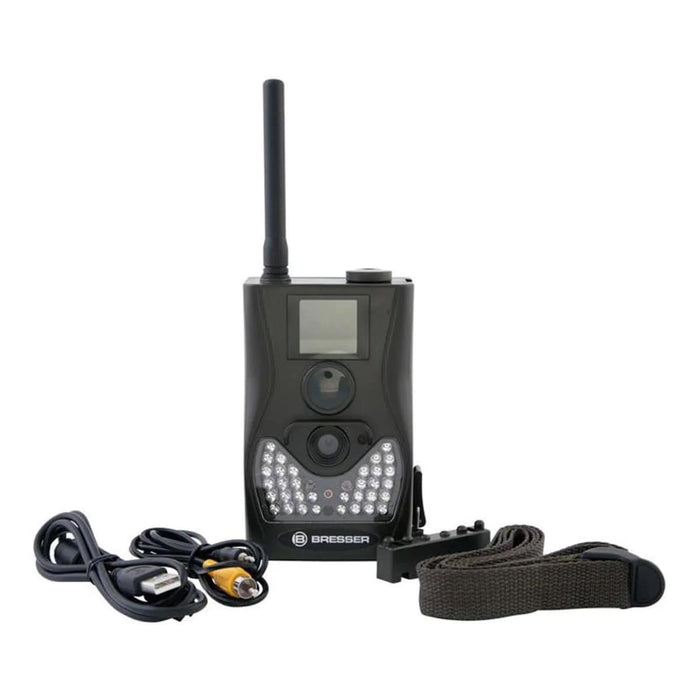 Bresser 8MP Cell Phone Game Camera Body Included Accessories