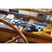 Bresser Binocom Nautic 7x50mm GAL Binoculars On a Ship Dock