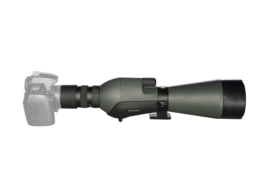 Bresser Condor 20-60x85mm Straight View Spotting Scope Body