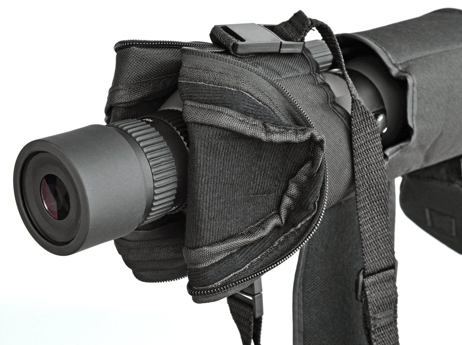 Bresser Condor 20-60x85mm Straight View Spotting Scope Eyepiece