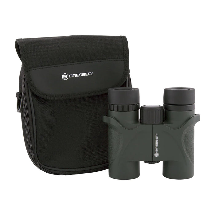Bresser Condor 8x32mm Binoculars Body and Carrying Case