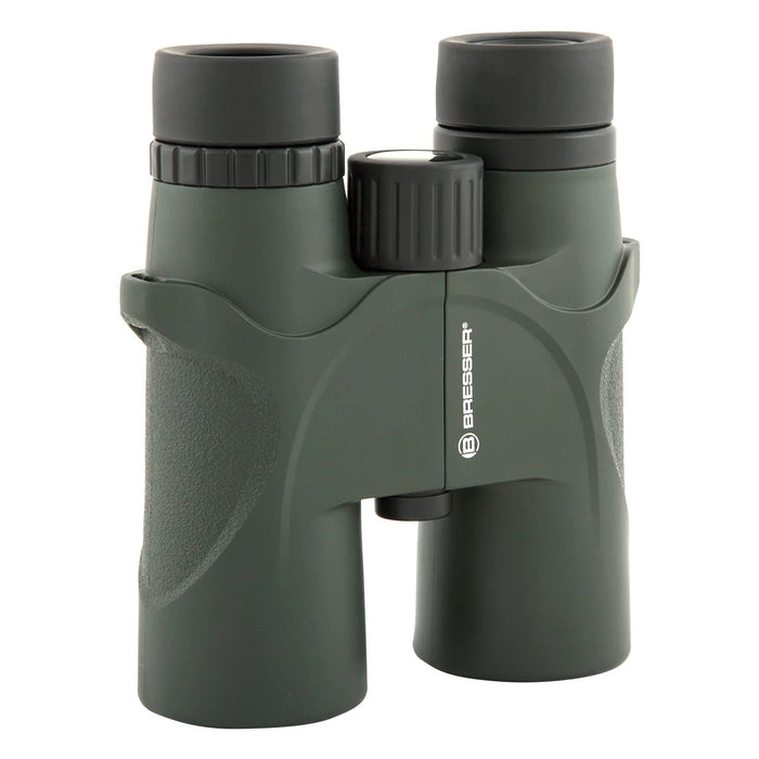 Bresser Condor 8x42mm Binoculars Body Leaning on Left Side