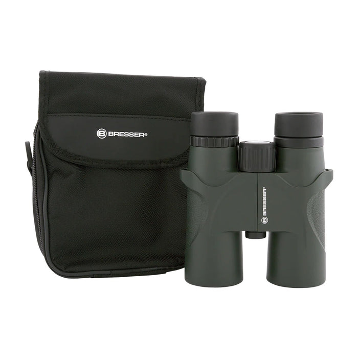 Bresser Condor 8x42mm Binoculars Body and Carrying Case