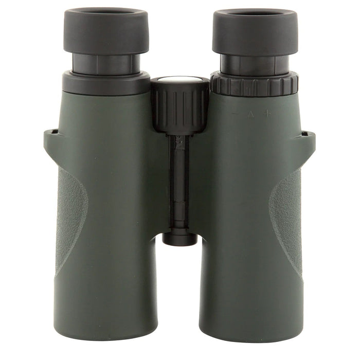 Bresser Condor 8x42mm Binoculars Eyepieces Zoomed Out