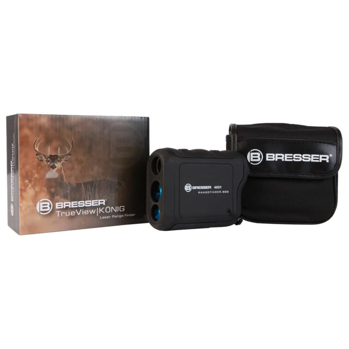 Bresser Laser Rangefinder 800 Carry Case and Box