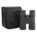 Bresser Montana 8.5x45mm ED Binoculars Body and Carrying Case