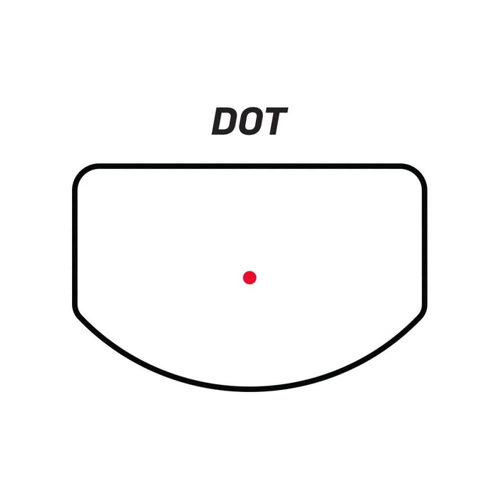 Bresser OMNI-4 Red Inverted Reflex Sight Dot