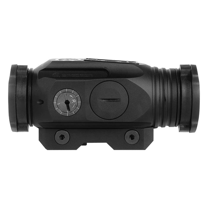 Bresser OMNI-5 Red/Green Low Profile Sight Body Windage and Battery Cover